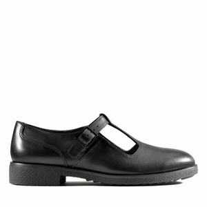 Obuv Clarks Griffin Town Černé | 43FXUBWQH